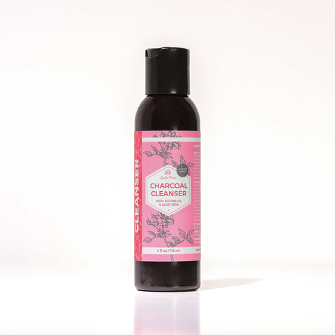 Charcoal Cleanser - 4 oz