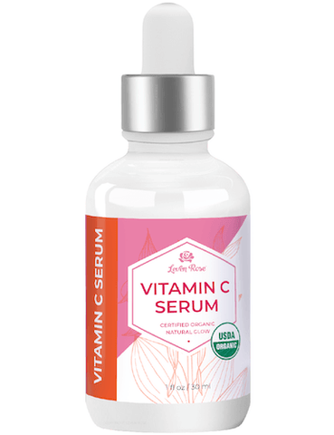 USDA Organic Vitamin C Serum - 1 oz
