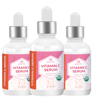 USDA Organic Vitamin C Serum - 1 oz