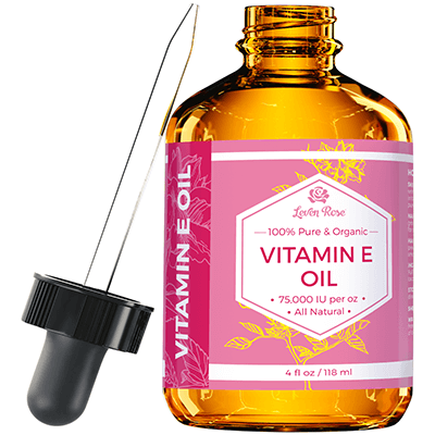 Vitamin E Oil 4 oz