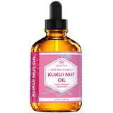 Kukui Nut Oil - 4 oz