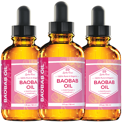 Baobab Oil - 1 oz