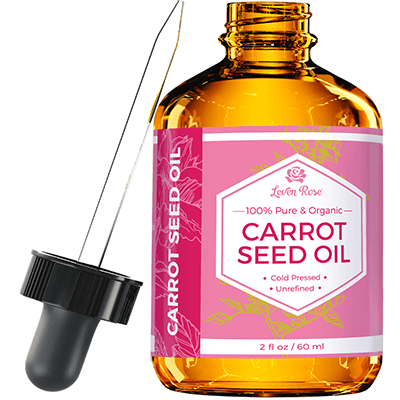Carrot Seed 100% Pure Essential Oil