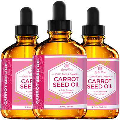 Carrot Seed Oil - 2 oz