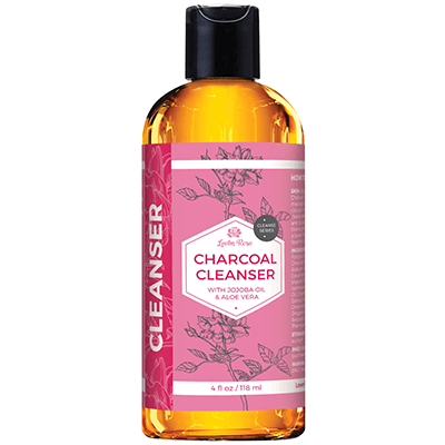 Charcoal Cleanser - 4 oz