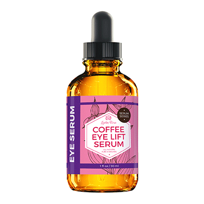 Coffee Eye Lift Serum - 1 oz