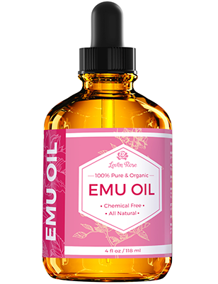 Emu Oil - 4 oz