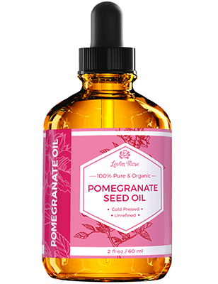 Pomegranate Seed Oil - 2 oz