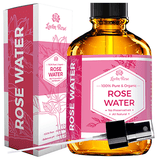 Moroccan Rose Water Toner - 4 oz
