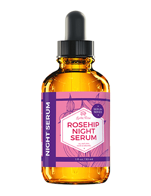 Rosehip Night Serum - 1 oz
