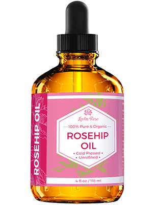 Rosehip Oil - 4 oz