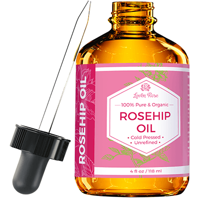 Rosehip Oil - 4 oz