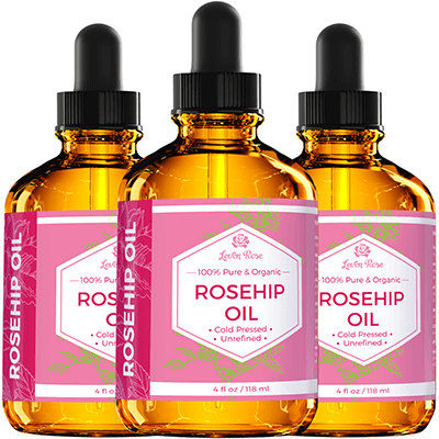 Cliganic Rosehip Oil 1oz