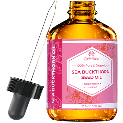 Sea Buckthorn Oil  - 2 oz
