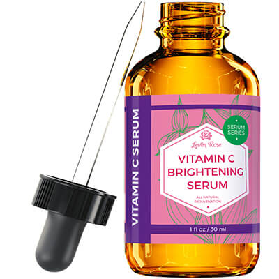 Vitamin C Brightening Serum - 1 oz