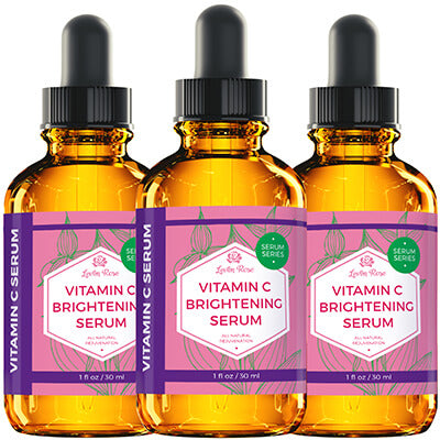 Vitamin C Brightening Serum - 1 oz