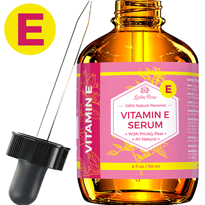 Vitamin E Serum - 4 oz